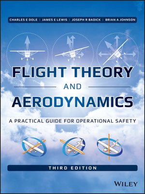 cover image of Flight Theory and Aerodynamics